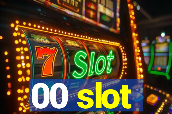 00 slot