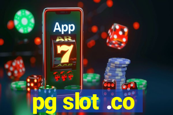 pg slot .co