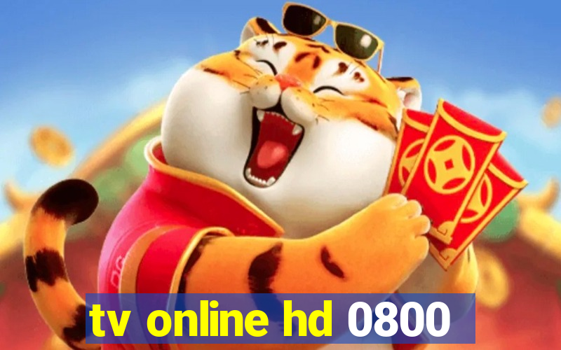 tv online hd 0800