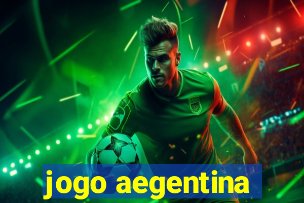 jogo aegentina