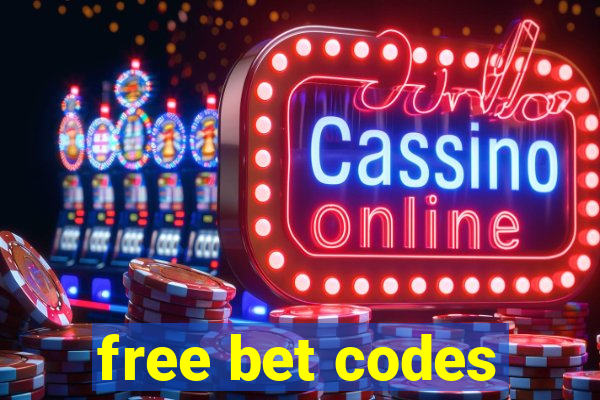 free bet codes