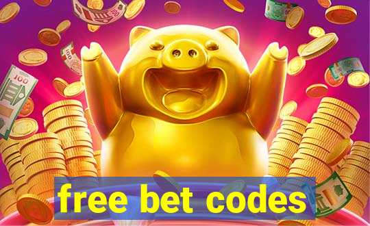 free bet codes