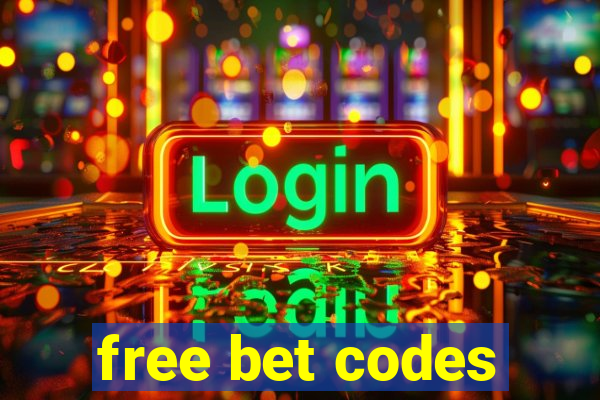 free bet codes