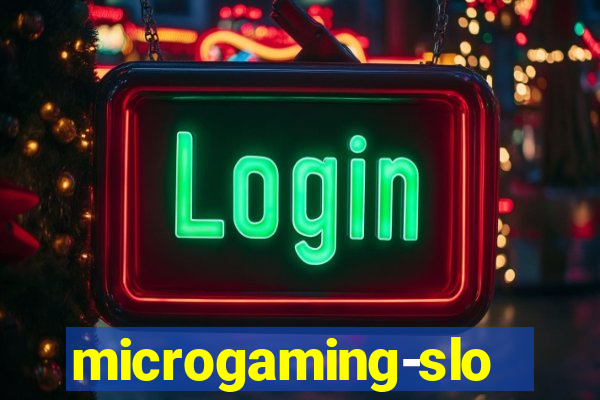 microgaming-slots