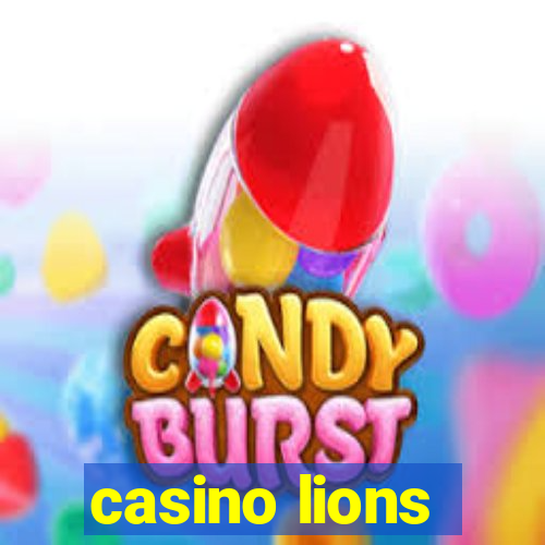 casino lions