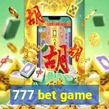 777 bet game