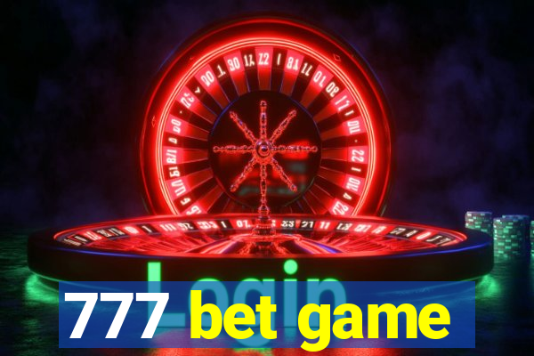 777 bet game