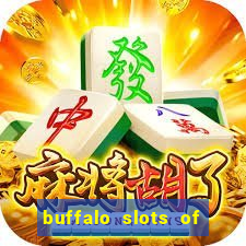 buffalo slots of cash casino