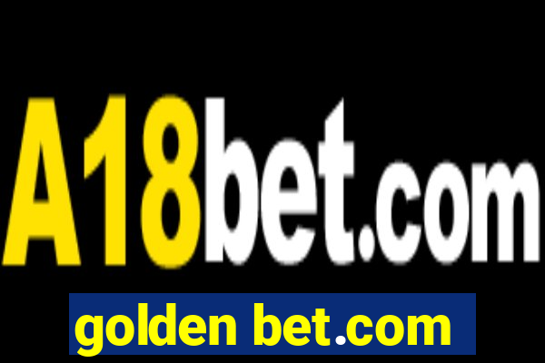 golden bet.com