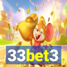 33bet3