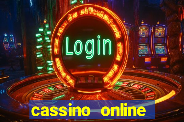 cassino online jogos da sorte