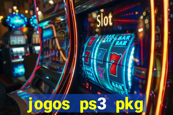 jogos ps3 pkg google drive