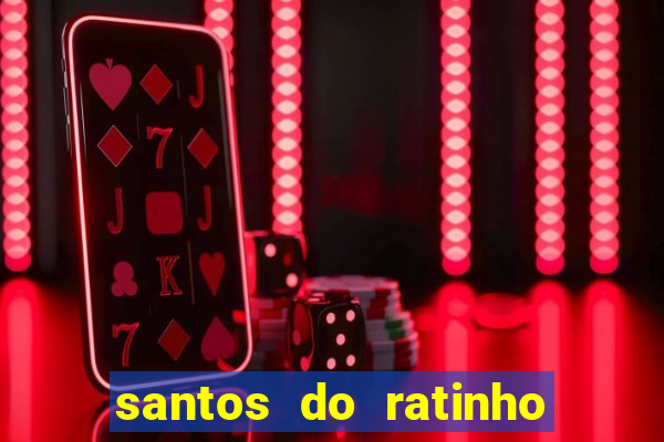 santos do ratinho sem mascara