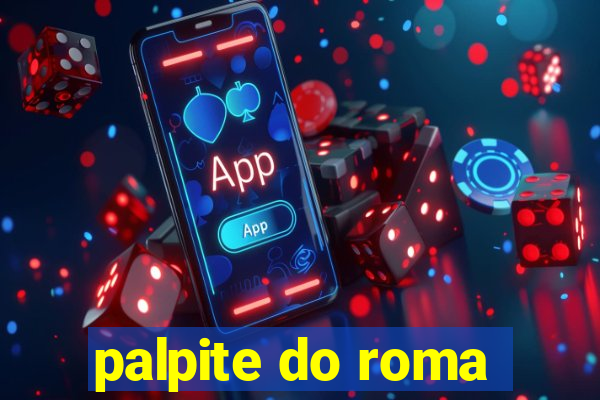 palpite do roma