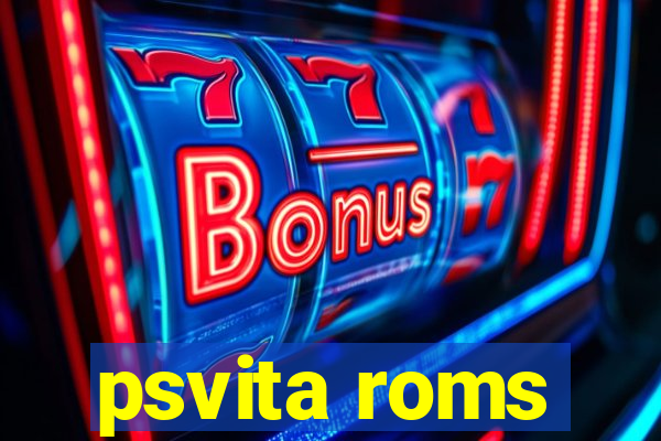 psvita roms