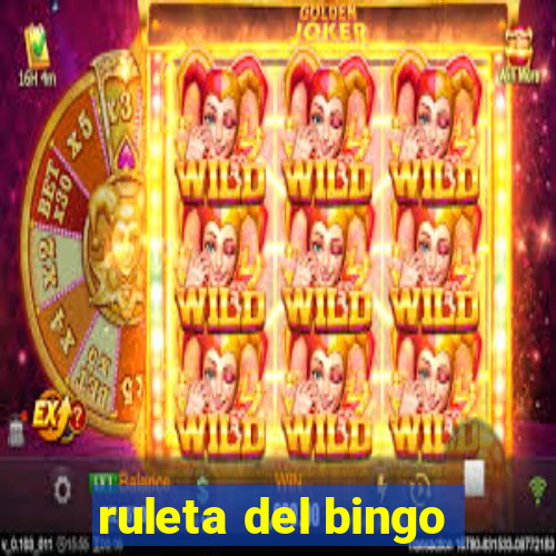 ruleta del bingo