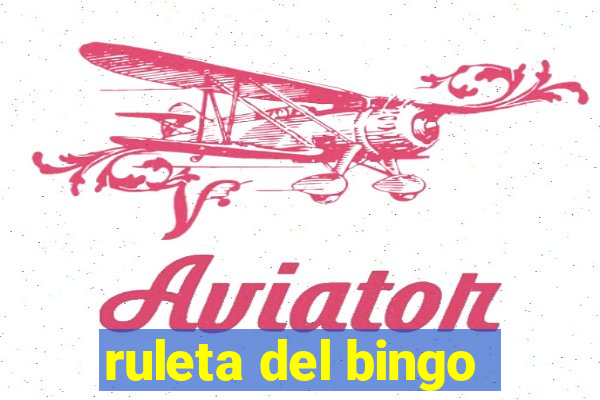 ruleta del bingo