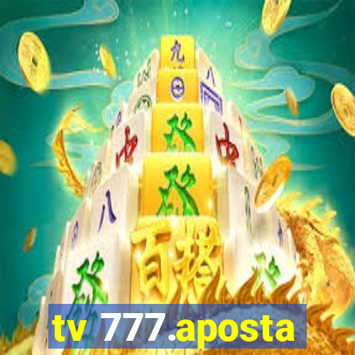 tv 777.aposta