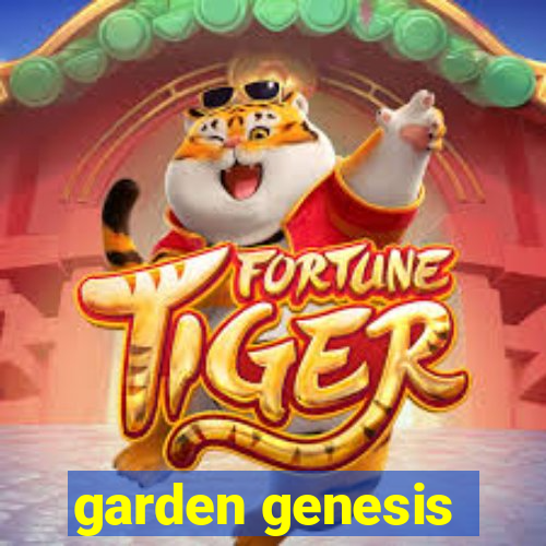 garden genesis