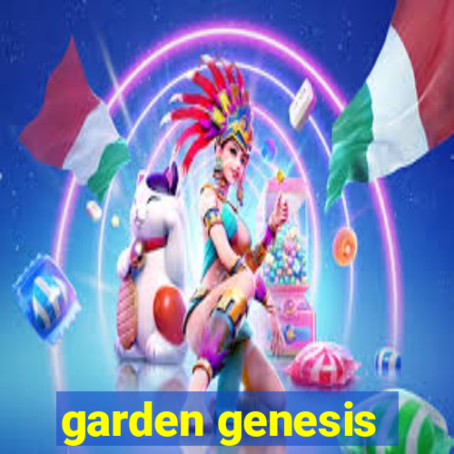 garden genesis