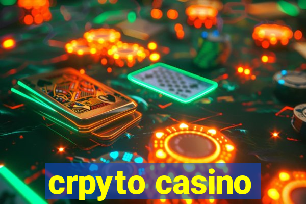 crpyto casino