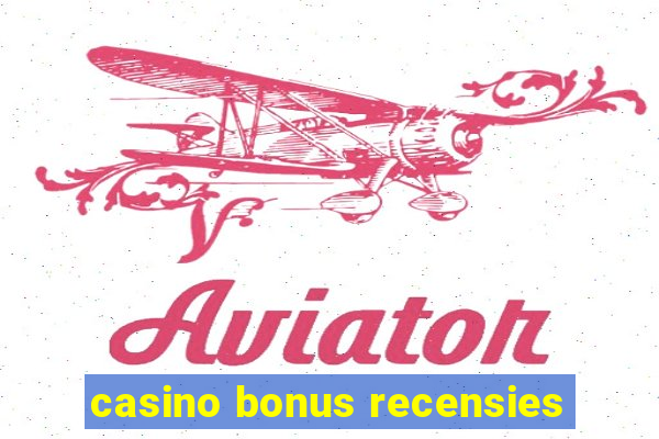 casino bonus recensies