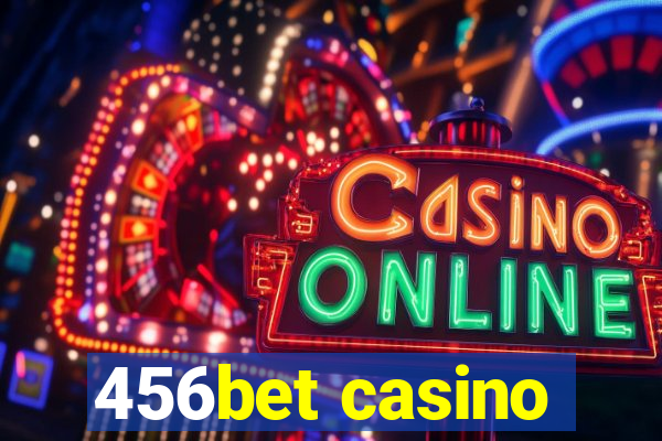 456bet casino