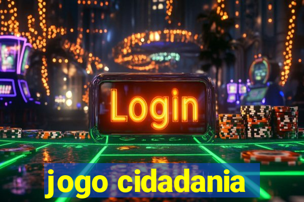 jogo cidadania