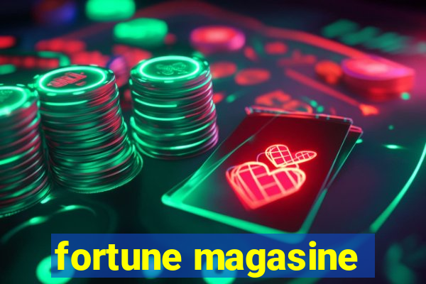 fortune magasine