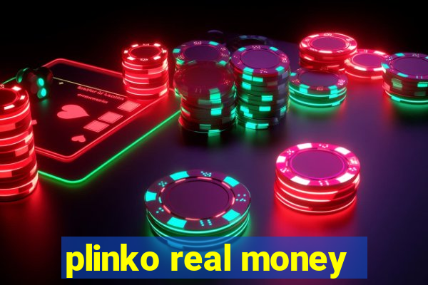 plinko real money