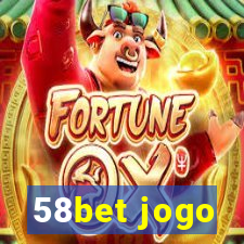 58bet jogo