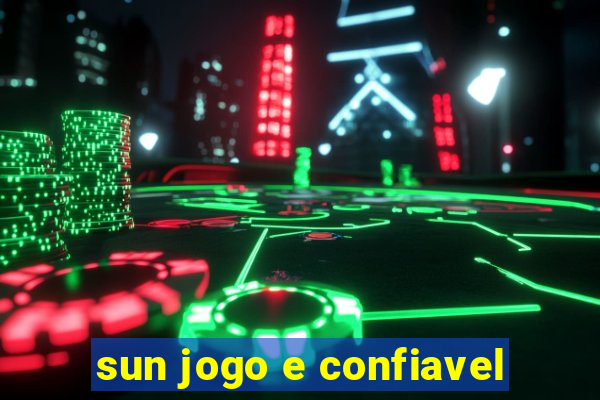 sun jogo e confiavel