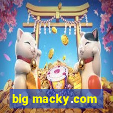 big macky.com