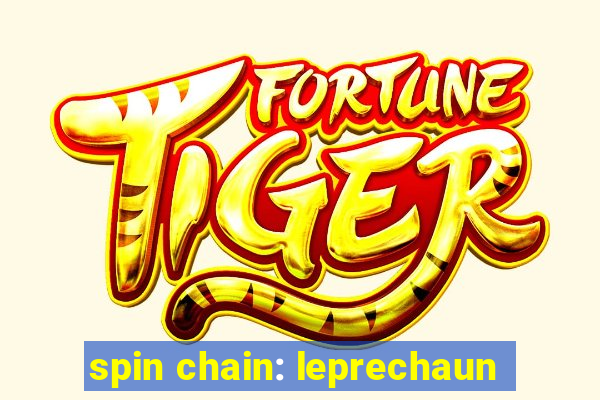 spin chain: leprechaun