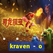 kraven - o ca莽ador filme completo dublado pobreflix