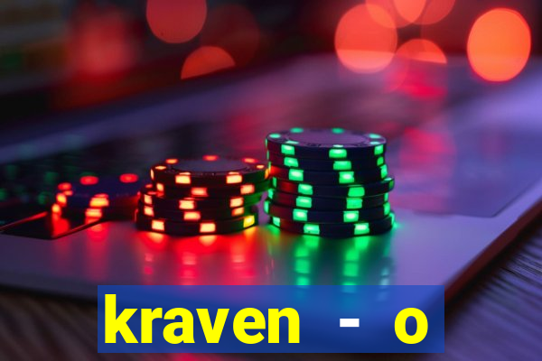 kraven - o ca莽ador filme completo dublado pobreflix