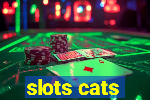 slots cats