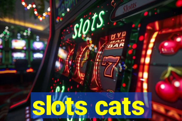 slots cats