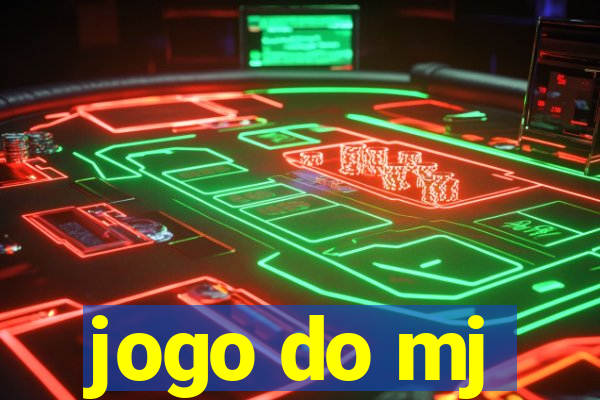 jogo do mj