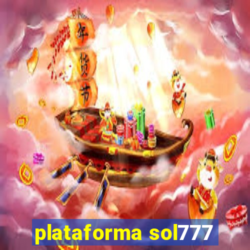 plataforma sol777