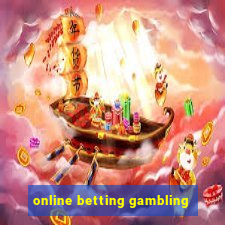 online betting gambling