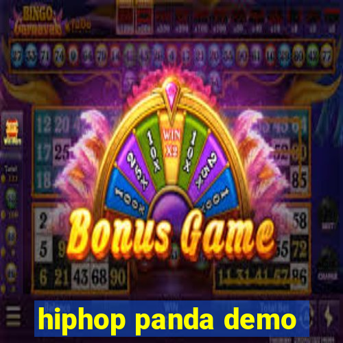 hiphop panda demo