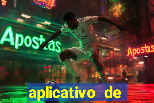 aplicativo de aposta jogo de futebol