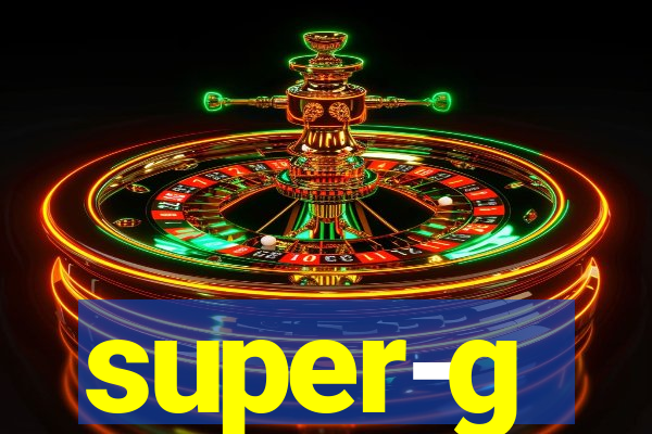 super-g