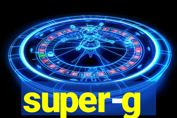 super-g