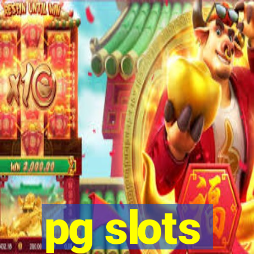 pg slots