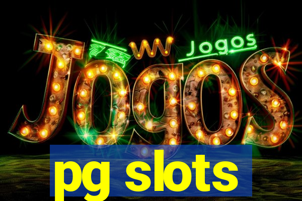 pg slots