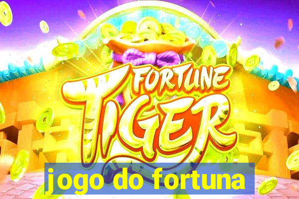 jogo do fortuna