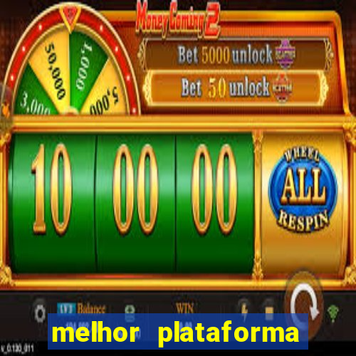 melhor plataforma para jogar fortune