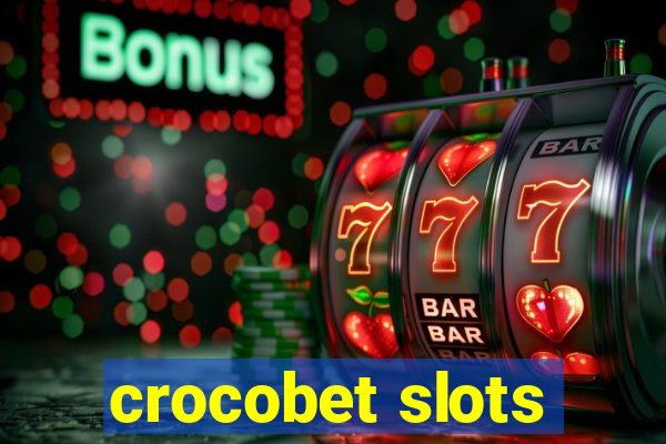 crocobet slots